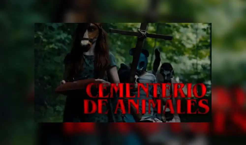 Cementerio de Mascotas: película estrena su segundo tráiler y sorprende a fanáticos [VIDEO]