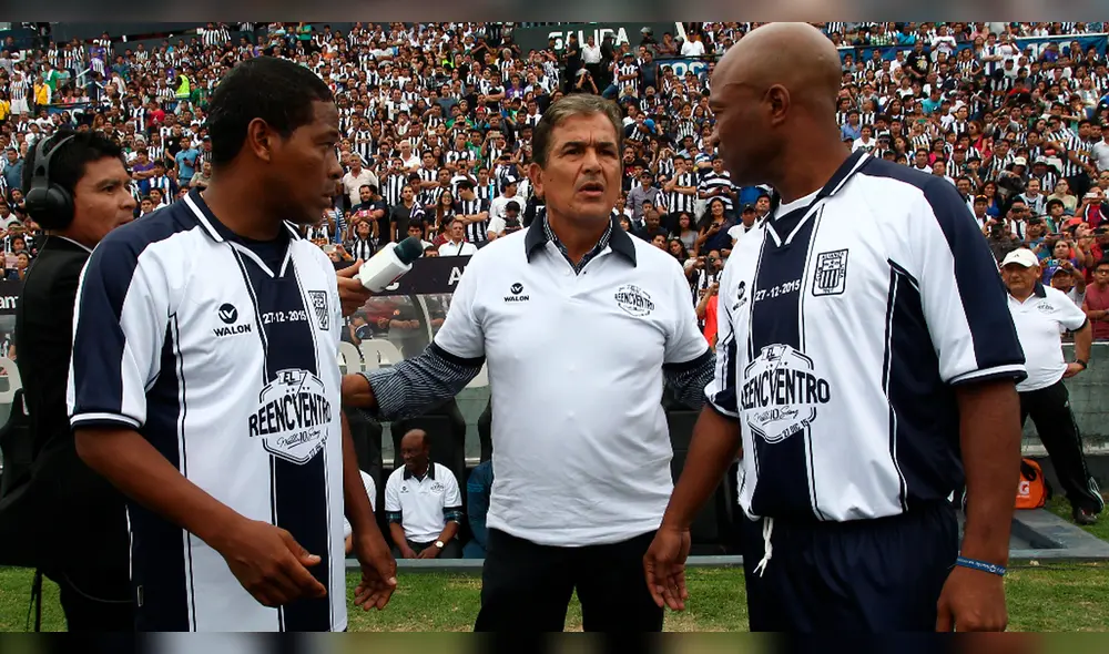Alianza Lima: Jorge Luis Pinto se quiebra al recordar la vez que un hincha le dio la camiseta en el Mundial Brasil 2014