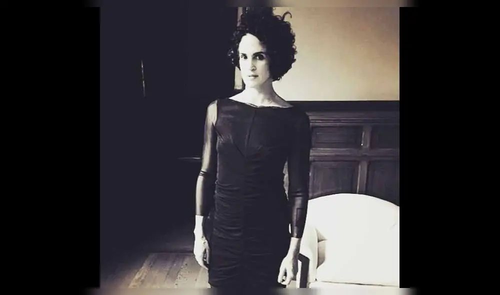 Kina Malpartida sorprende con radical transformación lejos de "Esto es guerra"