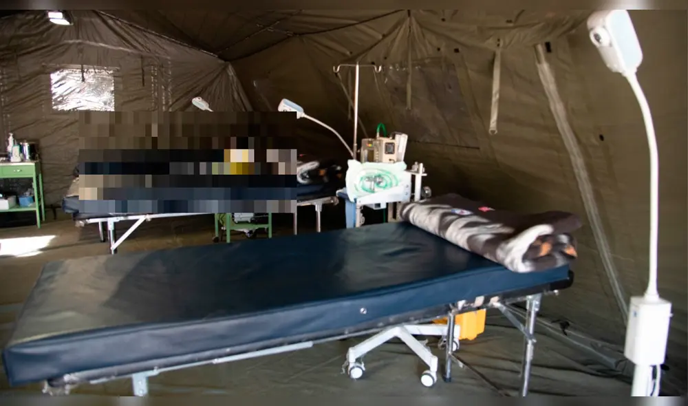 Nosocomio de la ciudad está preparado para atender pacientes con el virus.