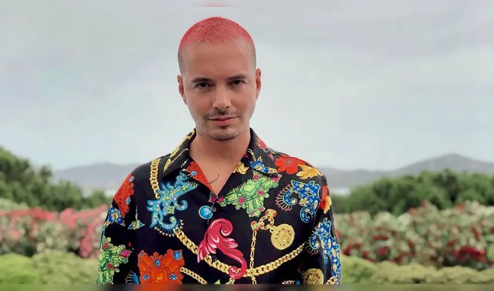 J Balvin se burla del mensaje de amor del youtuber Sebas [FOTOS]