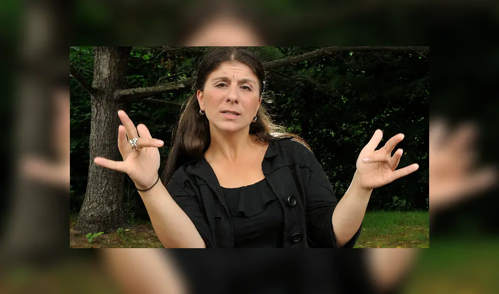 Desliza a la izquierda para conocer a la mujer que opacó a Eminem. Foto: Captura.