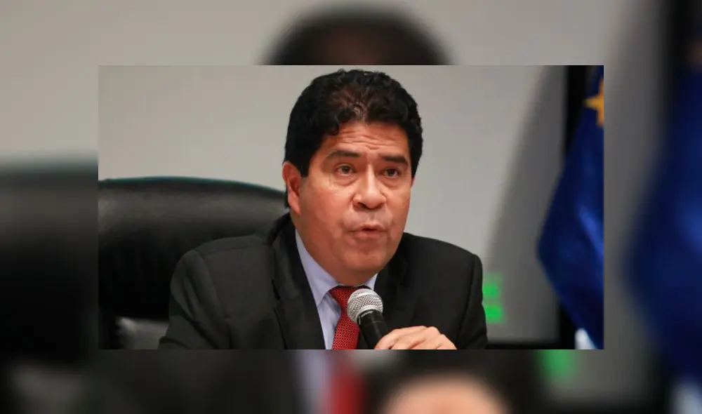 Javier Barreda: "Estoy seguro que el aumento de sueldo ayudará a reactivar la economía" Javier Barreda: "Estoy seguro que el aumento de sueldo ayudará a reactivar la economía"