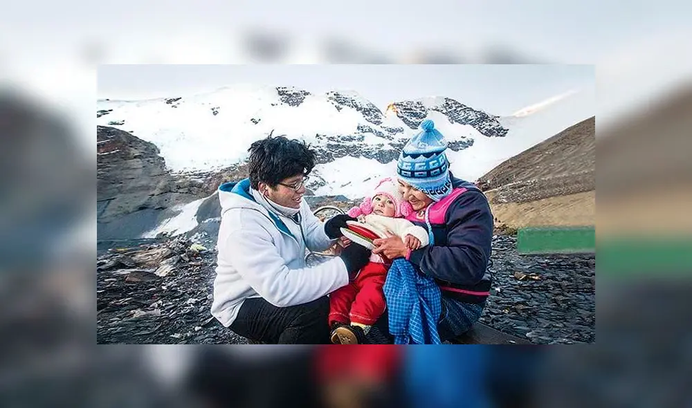 Científicos analizarán a pobladores de la ciudad más alta del mundo ubicada en Puno Científicos analizarán a pobladores de la ciudad más alta del mundo ubicada en Puno