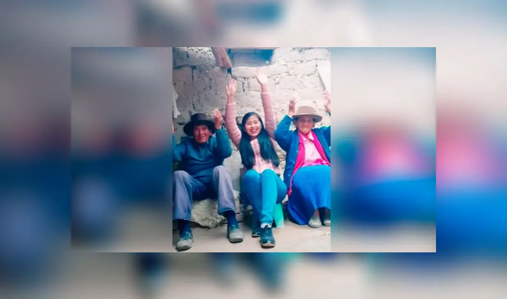 Desliza las imágenes para ver la divertida coreografía que improvisó esta pareja de ancianos al olvidarse los pasos de baile. Foto: tikTok