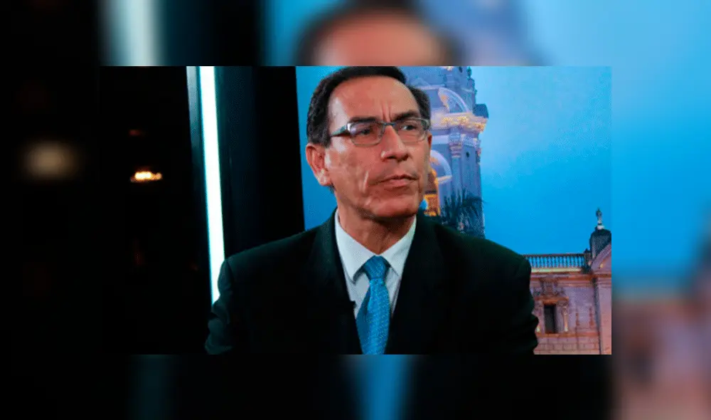 Martín Vizcarra: ¿En qué universidad estudió el eventual presidente del Perú?