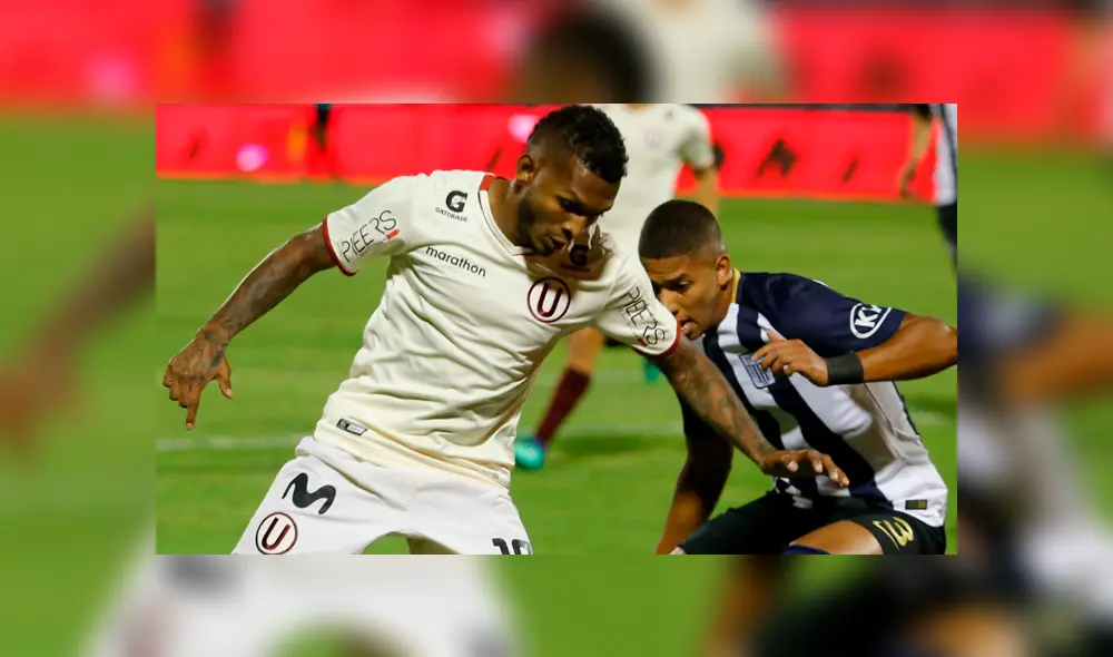 Universitario: Alberto Quintero sería suspendido con dos fechas y se perdería el clásico [VIDEO]