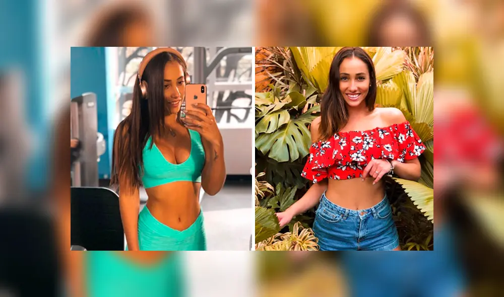 Conoce a Keyla Caputo, la modelo que ha puesto en apuros a la selección mexicana.