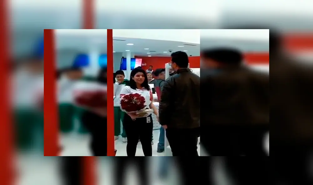 Facebook viral: Joven le lleva serenata a chica y termina con el corazón roto 