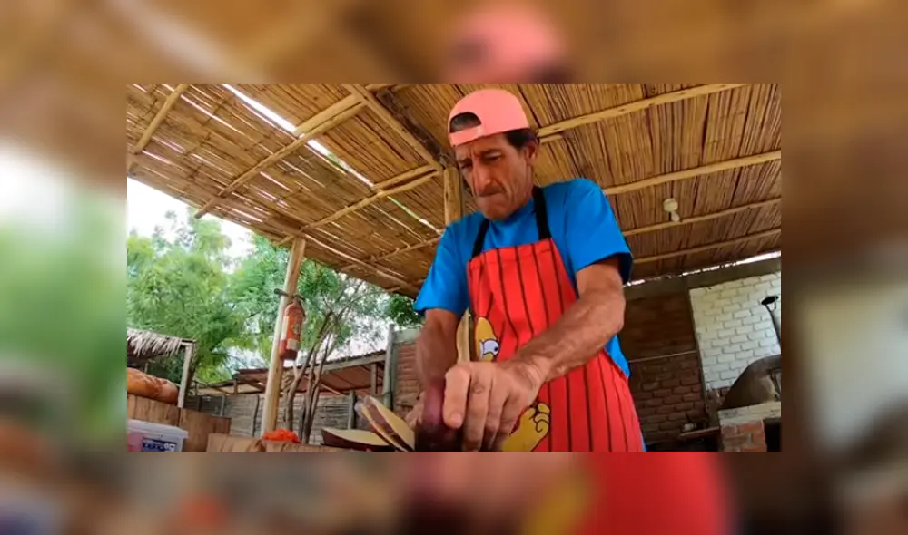 Desliza las imágenes para saber la receta de cómo hacer un pan con chicharrón en casa durante la cuarentena. Desliza las imágenes para saber la receta de cómo hacer un pan con chicharrón en casa durante la cuarentena.