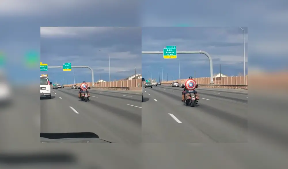 Vía Facebook: ¿graban nueva escena de 'Capitán América'? fanáticos de Marvel enloquecen [VIDEO]