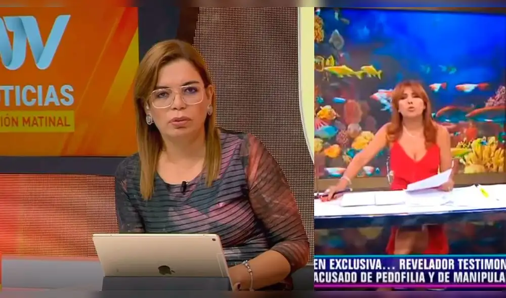 Magaly Medina se pronuncia en Instagram tras suspensión de ATV [VIDEO]