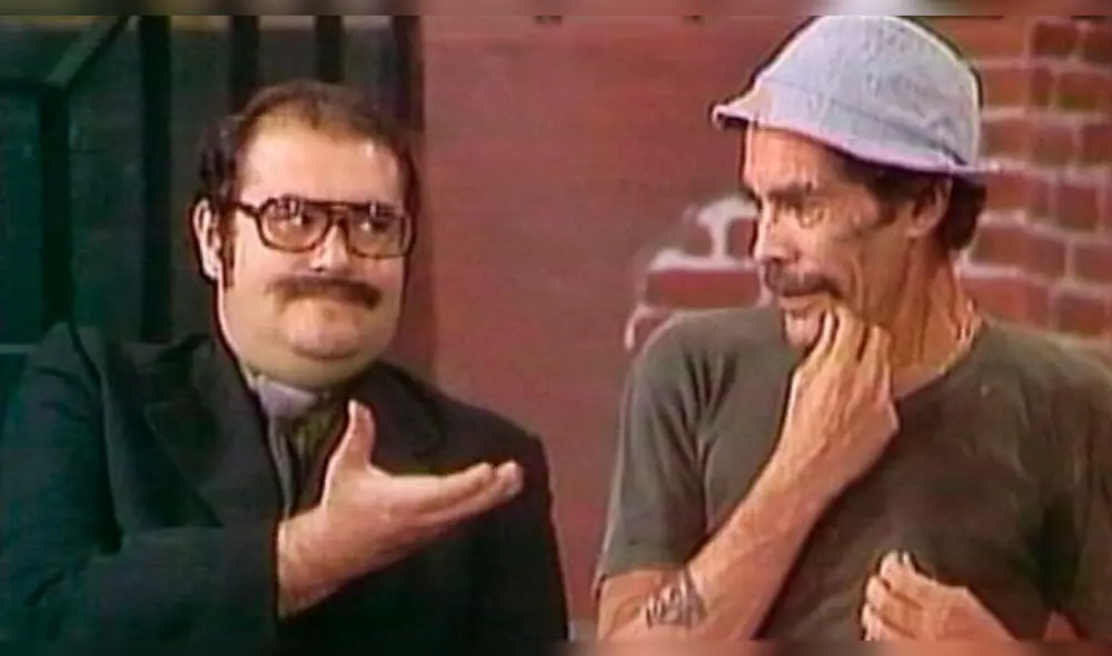 La deuda de Don Ramón al señor Barriga. Créditos: Difusión