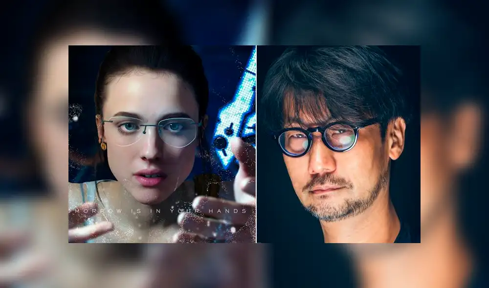 Kojima por fin describe Death Stranding, el nuevo exclusivo de PlayStation 4 [VIDEO]