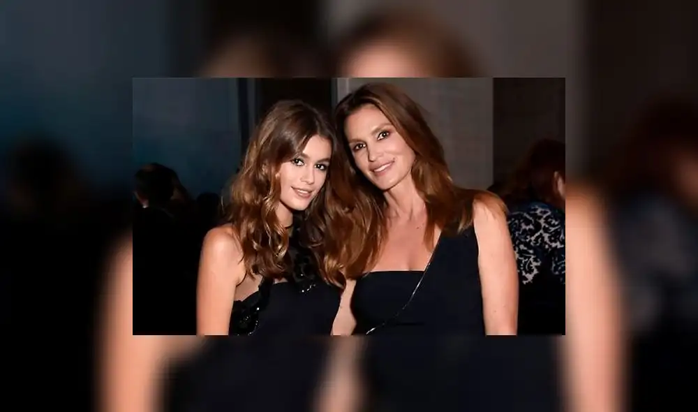 Instagram: Critican a la hija de Cindy Crawford por lucir sexy a los 15 años [FOTO]