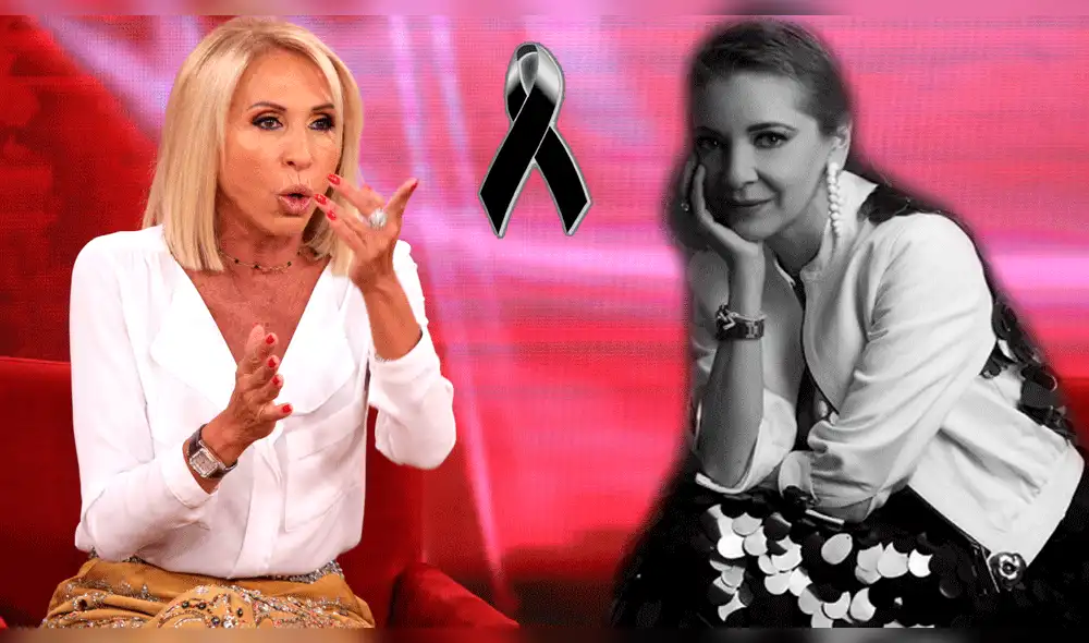 Edith González: Laura Bozzo deja desgarrador mensaje a la fallecida actriz