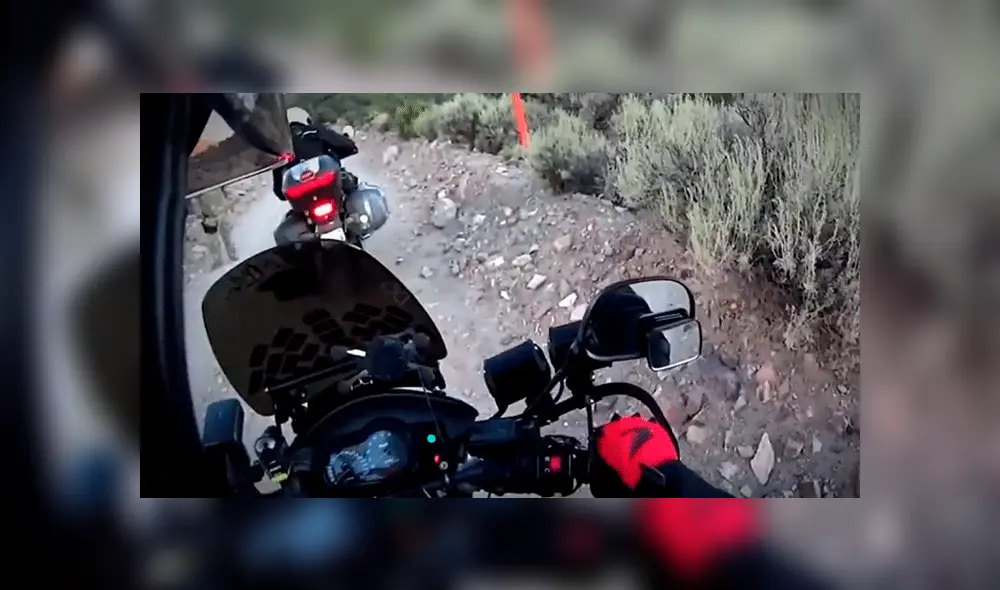 Facebook viral: logran ingresar al Área 51 sin autorización y graban su cruel experiencia [VIDEO]