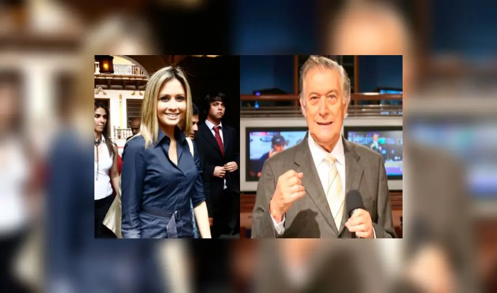 Jessica Tapia dedica conmovedor mensaje al fallecido Genaro Delgado Parker [VIDEO] 