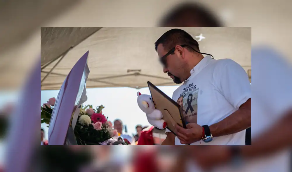 Feminicida de Marbella. Foto: Omar Martínez. Feminicida de Marbella. Foto: Omar Martínez.