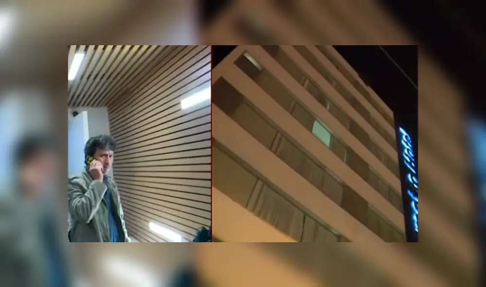 Callao: Policía captura a cinco sujetos que asaltaron hotel en av. La Marina