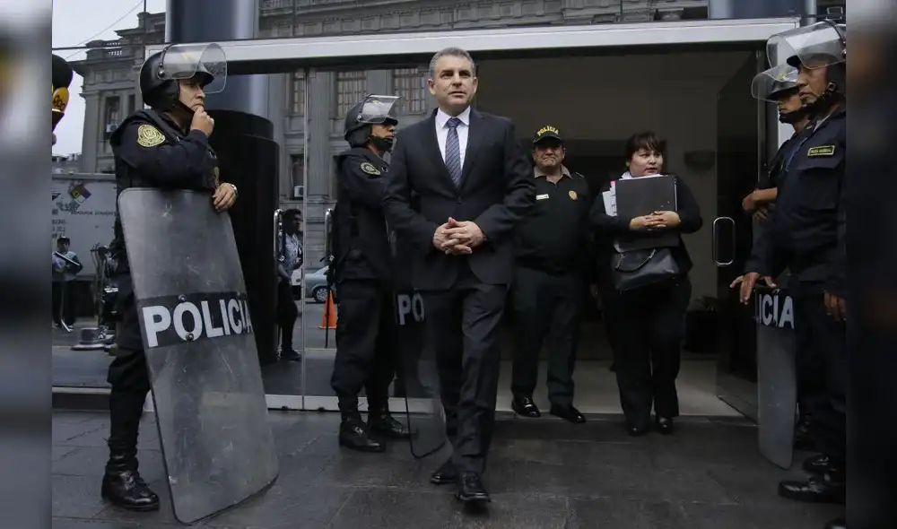 Audiencia de apelación contra prisión preventiva de Susana Villarán [FOTOS]