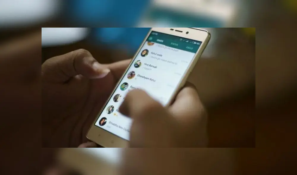 Truco de WhatsApp para enviarle mensaje a la persona que te bloqueó.