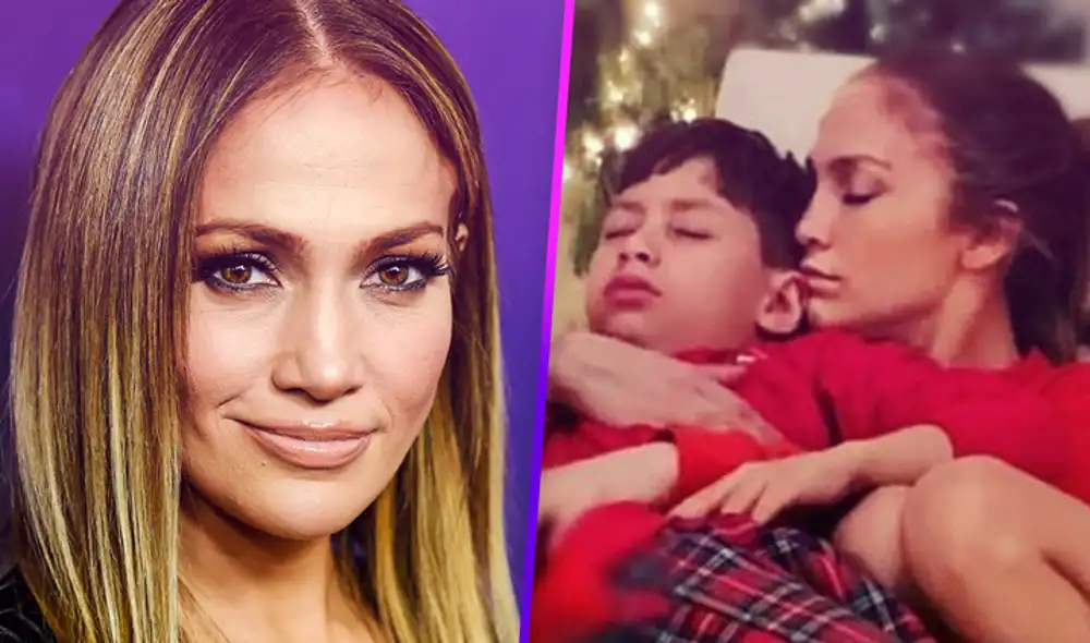 Jennifer Lopez y Marc Anthony son los padres de Emme y Max. Foto: Composición LR.