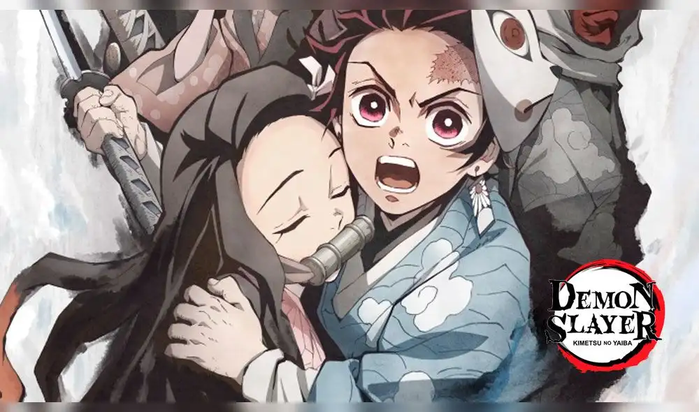 El primer doblaje oficial de Kimetsu no Yaiba. Créditos: Difusión