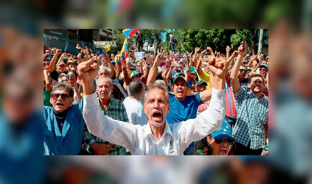 Venezuela hoy: últimas noticias de la crisis venezolana EN VIVO Venezuela hoy: últimas noticias de la crisis venezolana EN VIVO