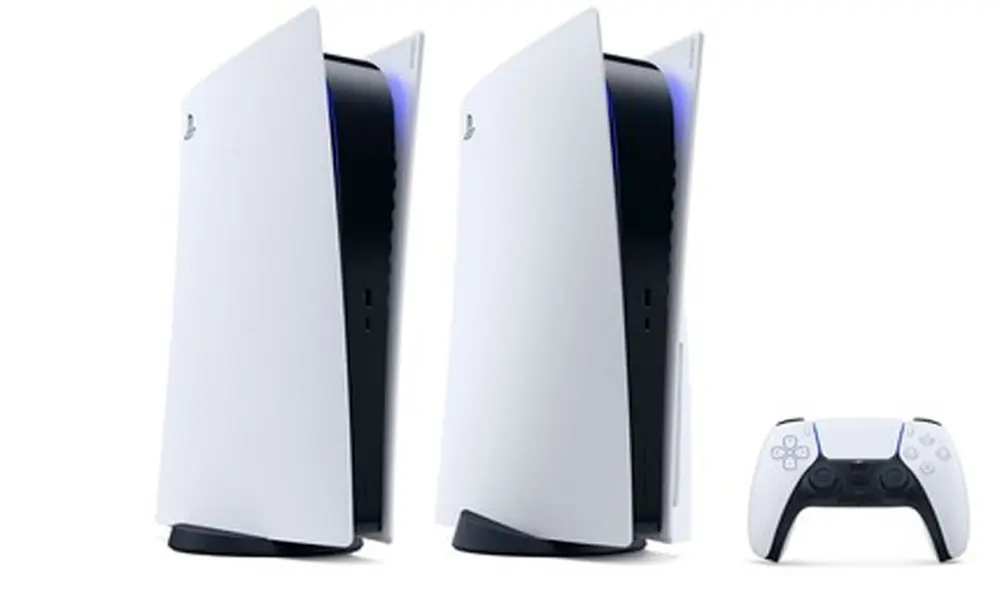 La consola tendrá dos versiones. Foto: Sony