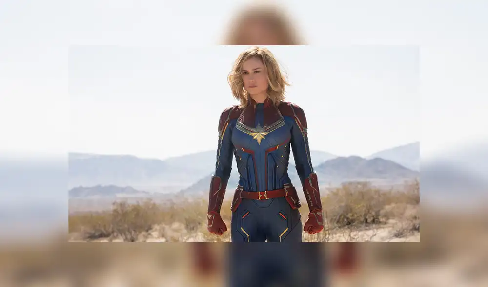 Capitana Marvel: Conoce cuándo podrás comprar las entradas y ver el debut de Brie Larson en el UCM