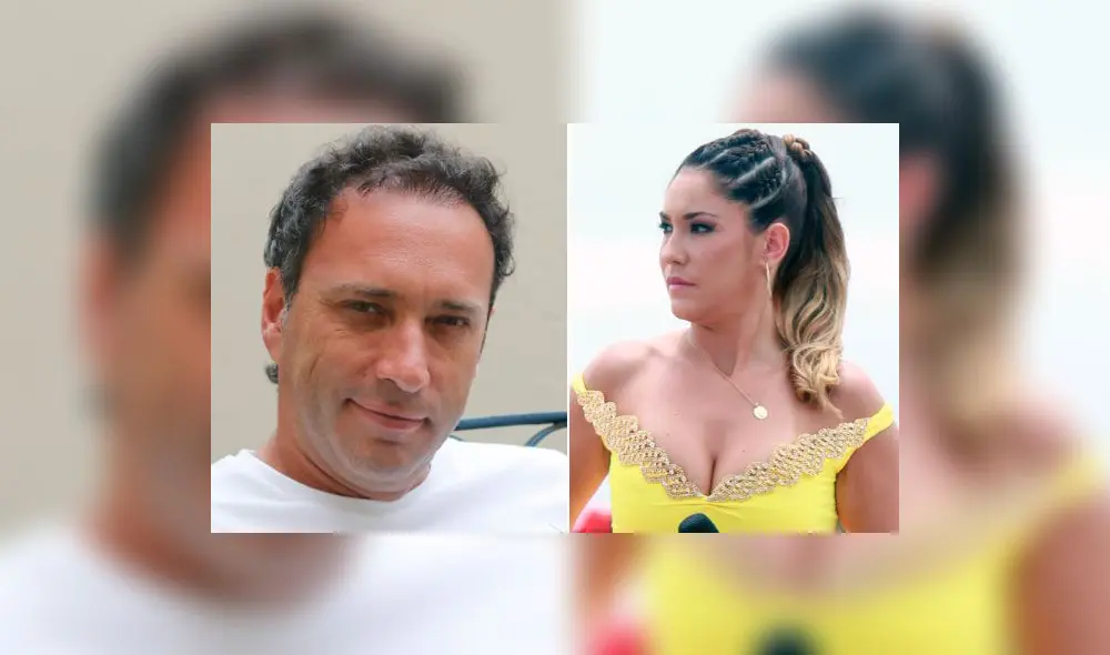 Carlos Galdós troleó a Tilsa Lozano y le recordó al ‘Loco’ Vargas | VIDEO