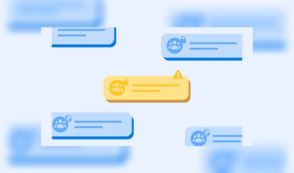 Facebook está actualizando la privacidad y seguridad de los grupos.