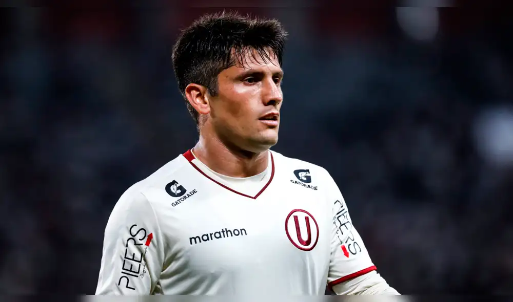 Diego Manicero anuncia su salida de la 'U' con emotiva despedida [FOTO]