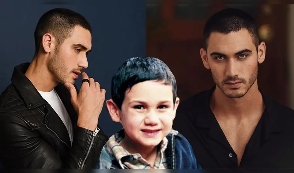 Alejandro Speitzer es la estrella de Oscuro deseo - Crédito: Netflix