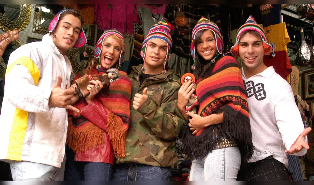 ¡Están en Lima! Axé Bahía y Exporto Brasil prometen show inolvidable