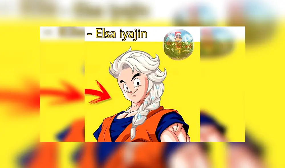 En Facebook, el personaje principal de la película animada ‘Frozen’ se ha convertido en el primer meme del 2020.