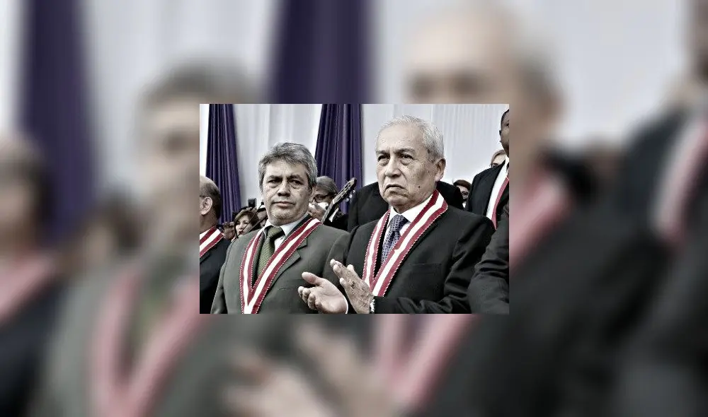 Fiscales supremos serán procesados bajo el artículo 72 del nuevo reglamento de la Junta Nacional de Justicia. Foto: La República.