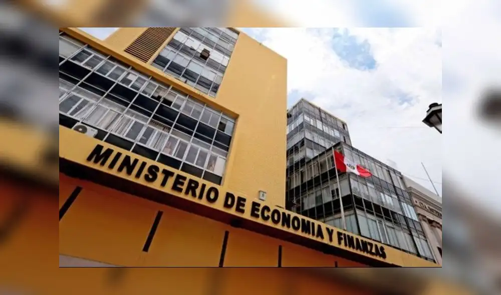 MEF hace precisión sobre quiénes recibirán el vale de consumo en el sector público