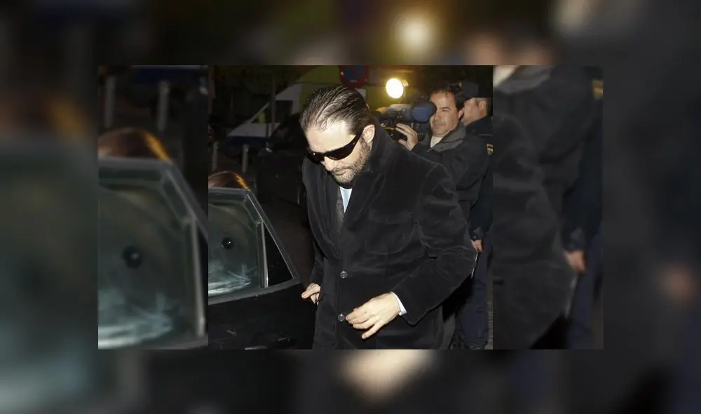 Francisco Javier Delgado estuvo 90 días en prisión preventiva por haber estado presuntamente implicado en el asesinato de Marta del Castillo. (Foto: Europa Press)