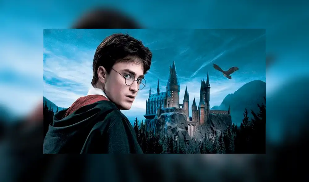 Fanático de Harry Potter imita "magia" al estilo de Hermione Granger y genera la admiración de todos [VIDEO]