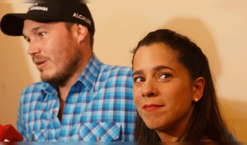 George Forsyth quiere formar una familia pese a reciente crisis matrimonial