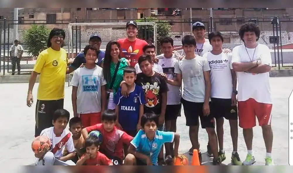 Phillip Butters a George Forsyth: "Una cosa es el show y otra es la realidad" [VIDEO]