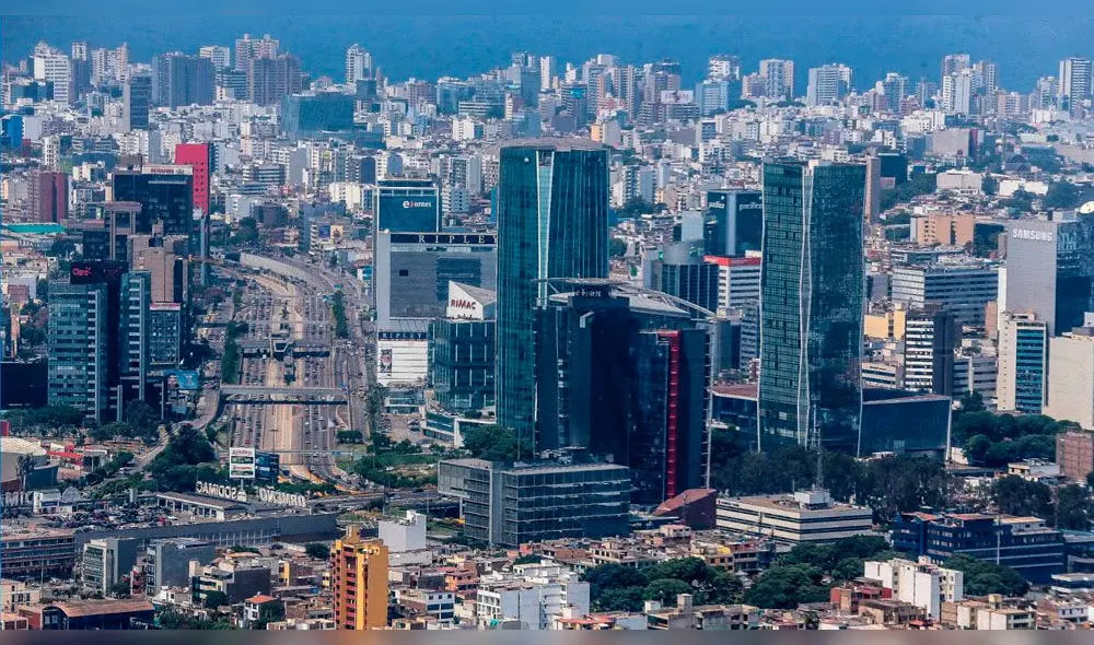 Economía peruana se expandió un 3,99% en el 2018