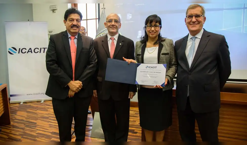 Programas académicos de Ingeniería Civil obtienen acreditación internacional Programas académicos de Ingeniería Civil obtienen acreditación internacional