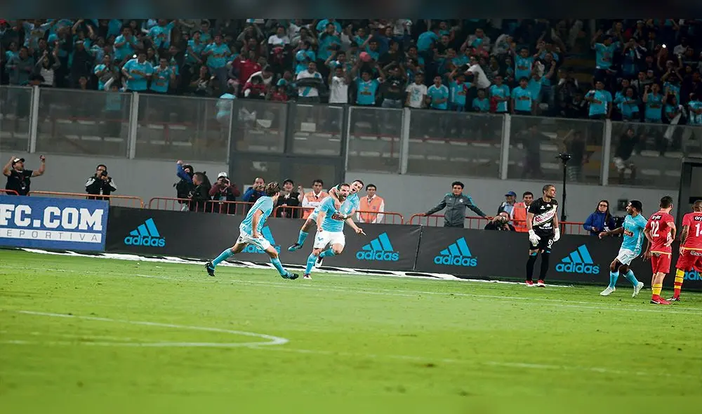 Sporting Cristal: Con raza de campeón
