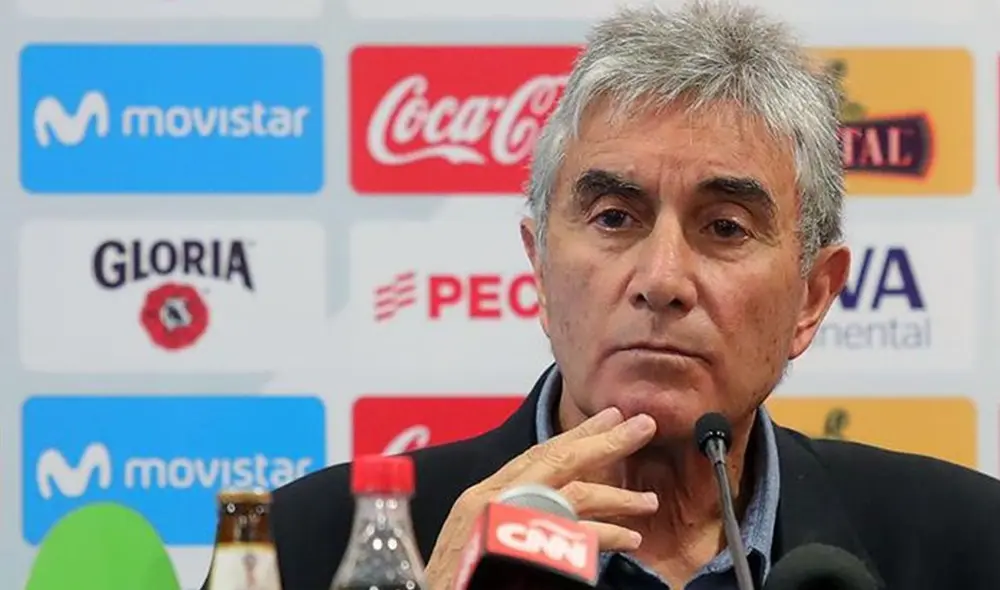 Juan Carlos Oblitas - Liga 1