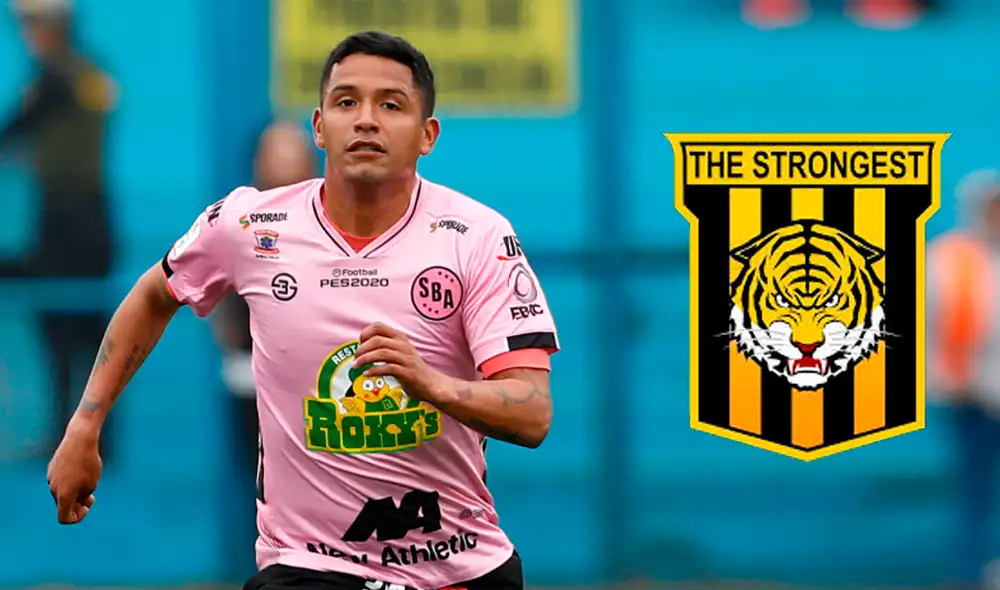 Reimond Manco podría ser fichado por The Strongest de Bolivia. Reimond Manco podría ser fichado por The Strongest de Bolivia.