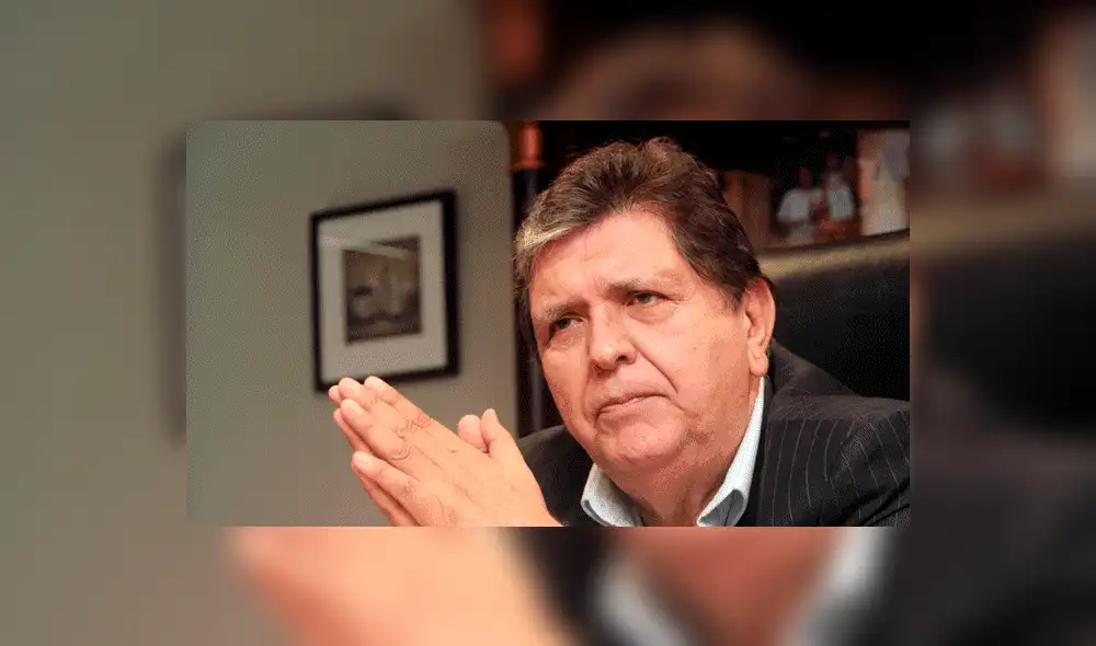 Médico de Alan García: "Yo lo he visto cuando era cadáver”