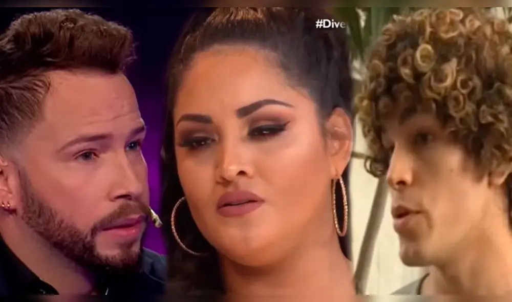 Kevin Blow, Michelle Soifer y Giuseppe Benignini